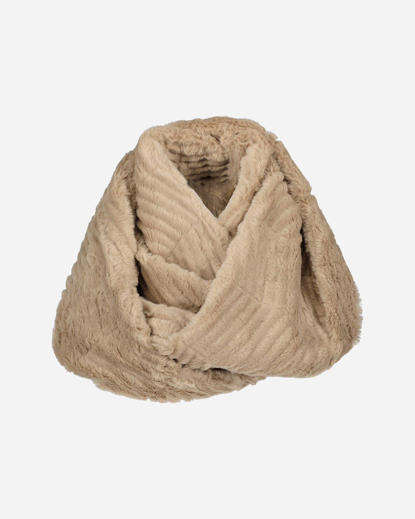 Casualowy szalik miejski Dack's W SI7134-BG