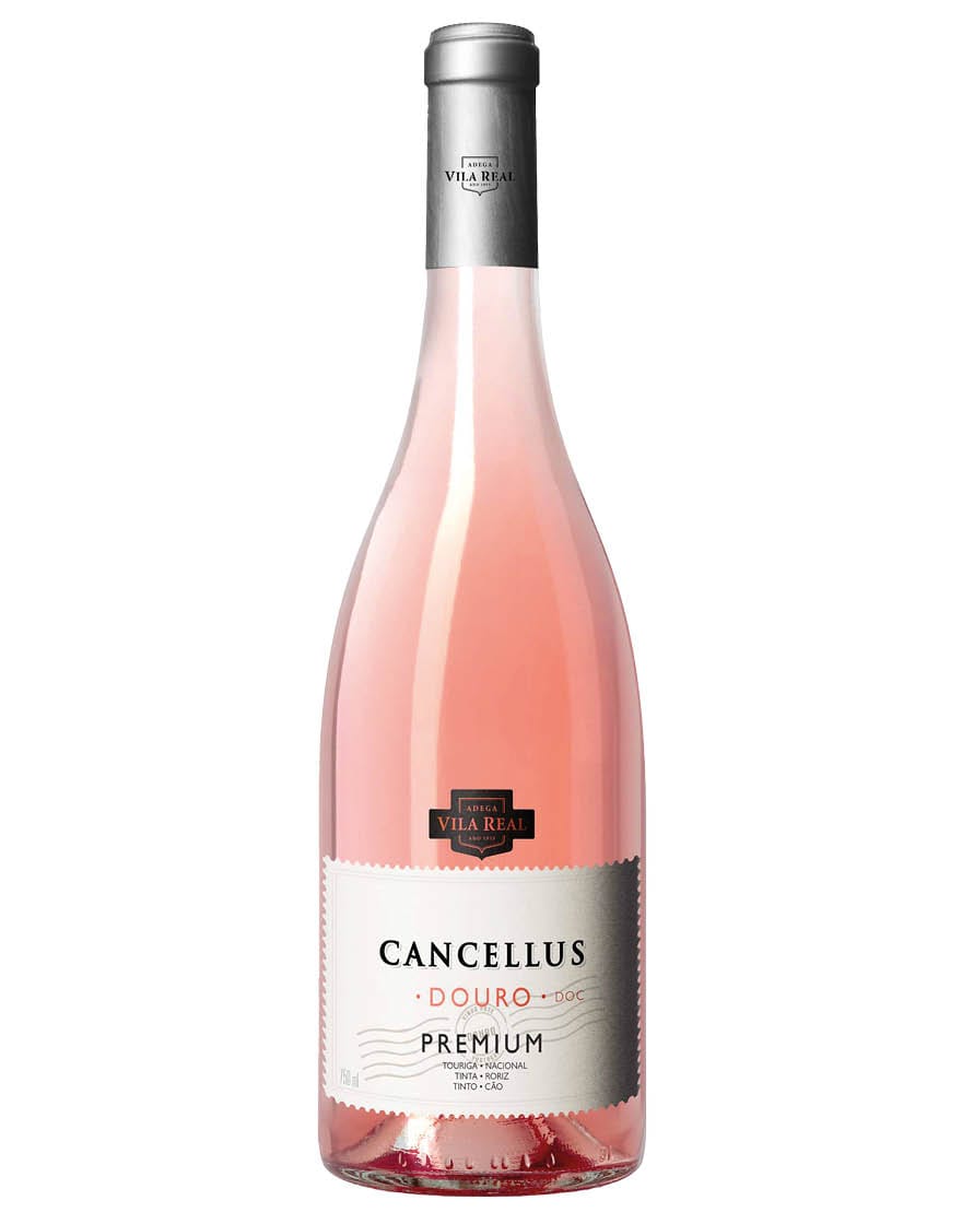 Douro DOC Rosé Cancellus Premium 2022 Vila Real 0,75 ℓ