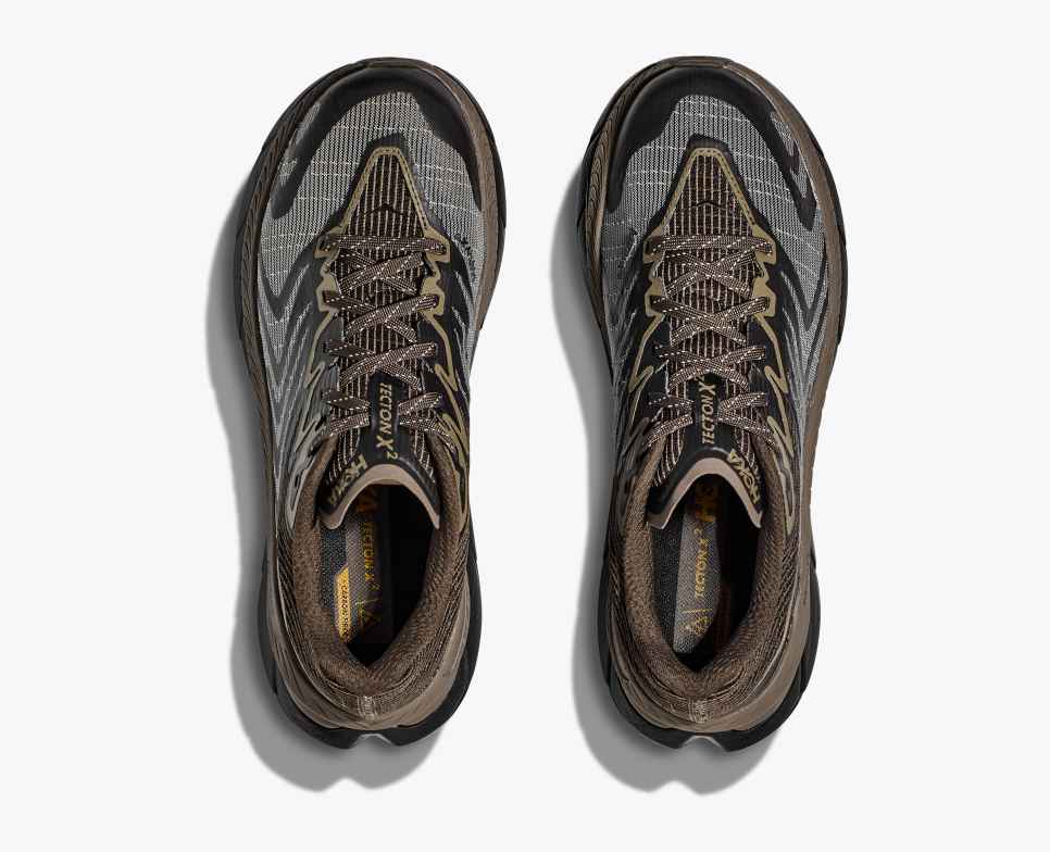 Stealth/Tech Tecton X 2 Deep Umber / Black
