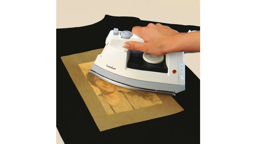 sigel InkJet Transfer-Folien für T-Shirts