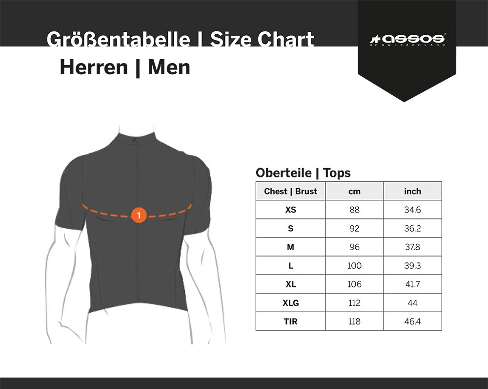 Assos Mille GT Winter EVO - Softshelljacke kaufen | Bike-Discount