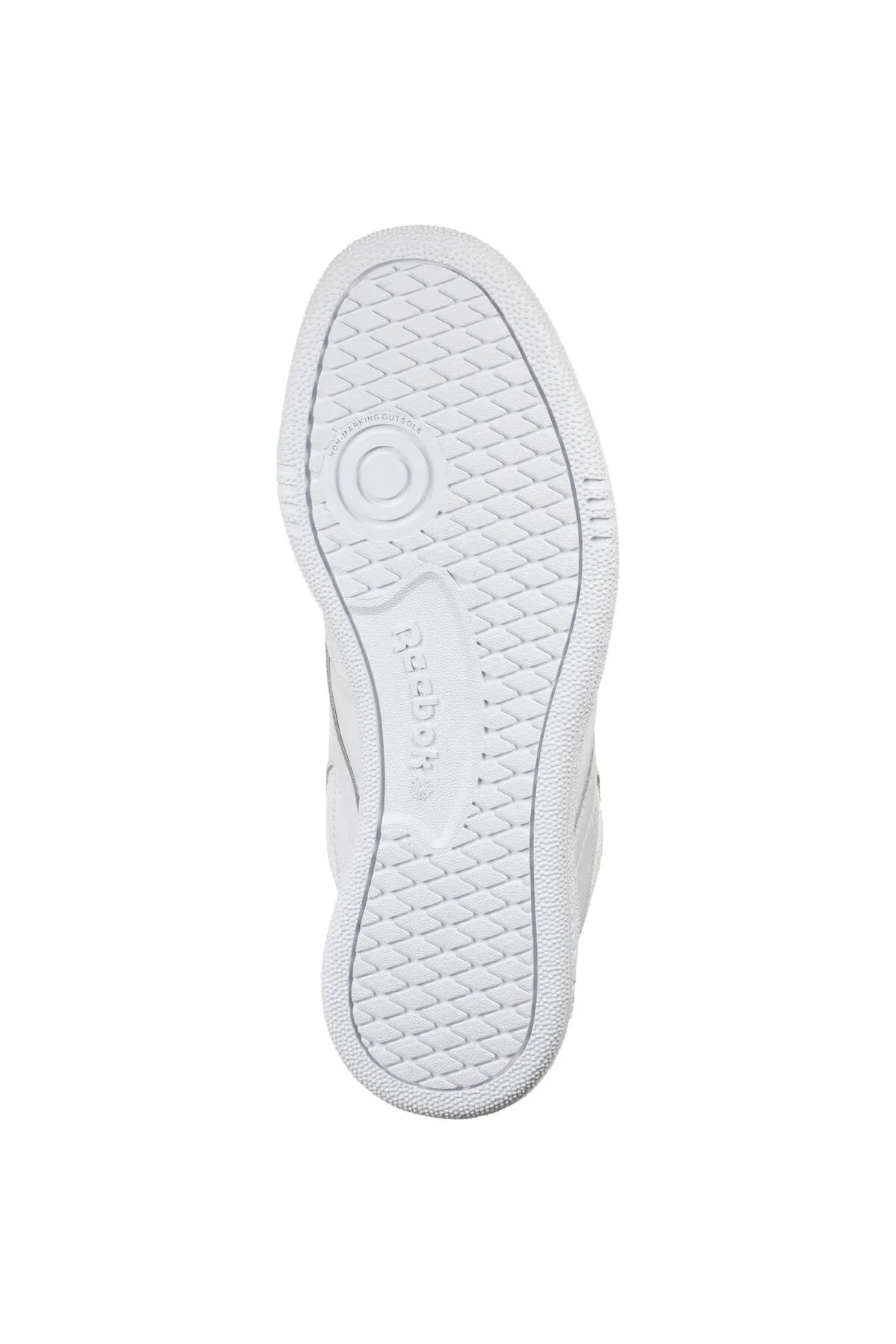 Reebok  Sneaker - Weiß - Flacher Absatz