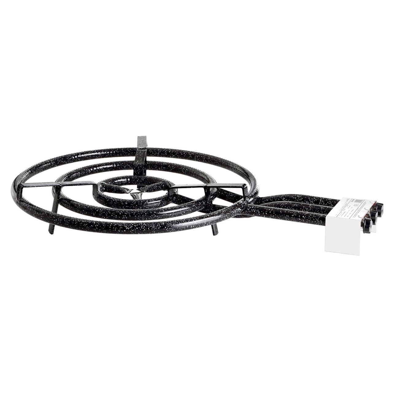 Allgrill 3-Ring Paella-Gasbrenner Ø 60 cm - 24,8 kW 50 mbar