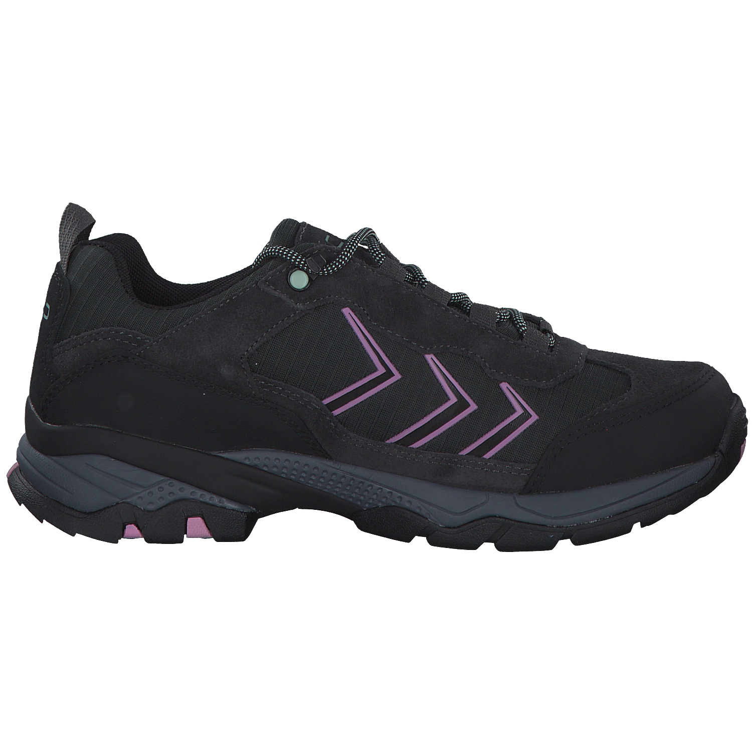 CMP Melnick 3Q19656, Schnürschuhe, Damen, Grau