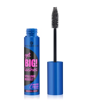 essence Get Big! Lashes Volume Boost Waterproof Mascara-12 ml