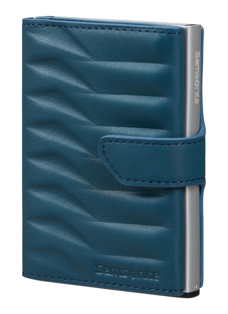 Portacarte in pelle Samsonite Proxis