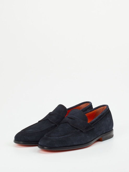 Slipper-45011090024 Santoni