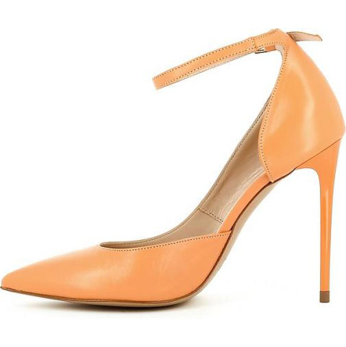 EVITA Damen Pumps halboffen ALINA