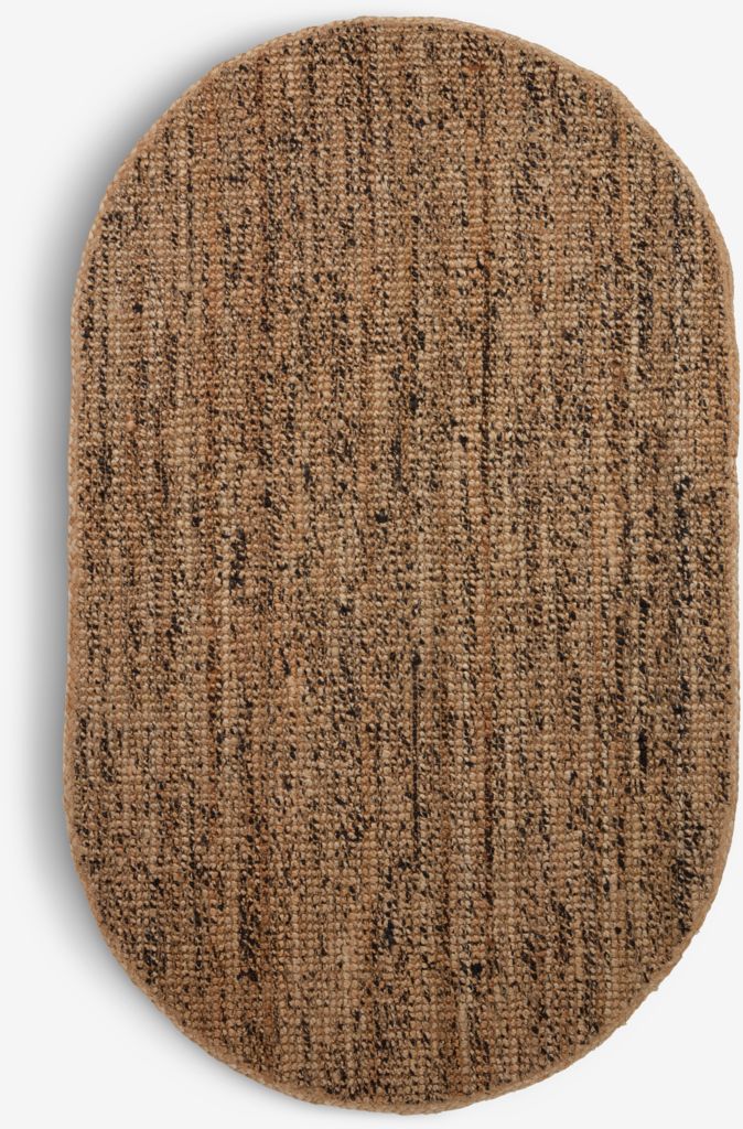 Tapete BAOBAB BAOBAB 90x150 natural/preto