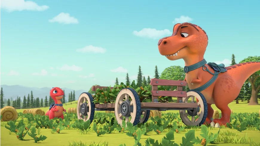 Dino Ranch 2