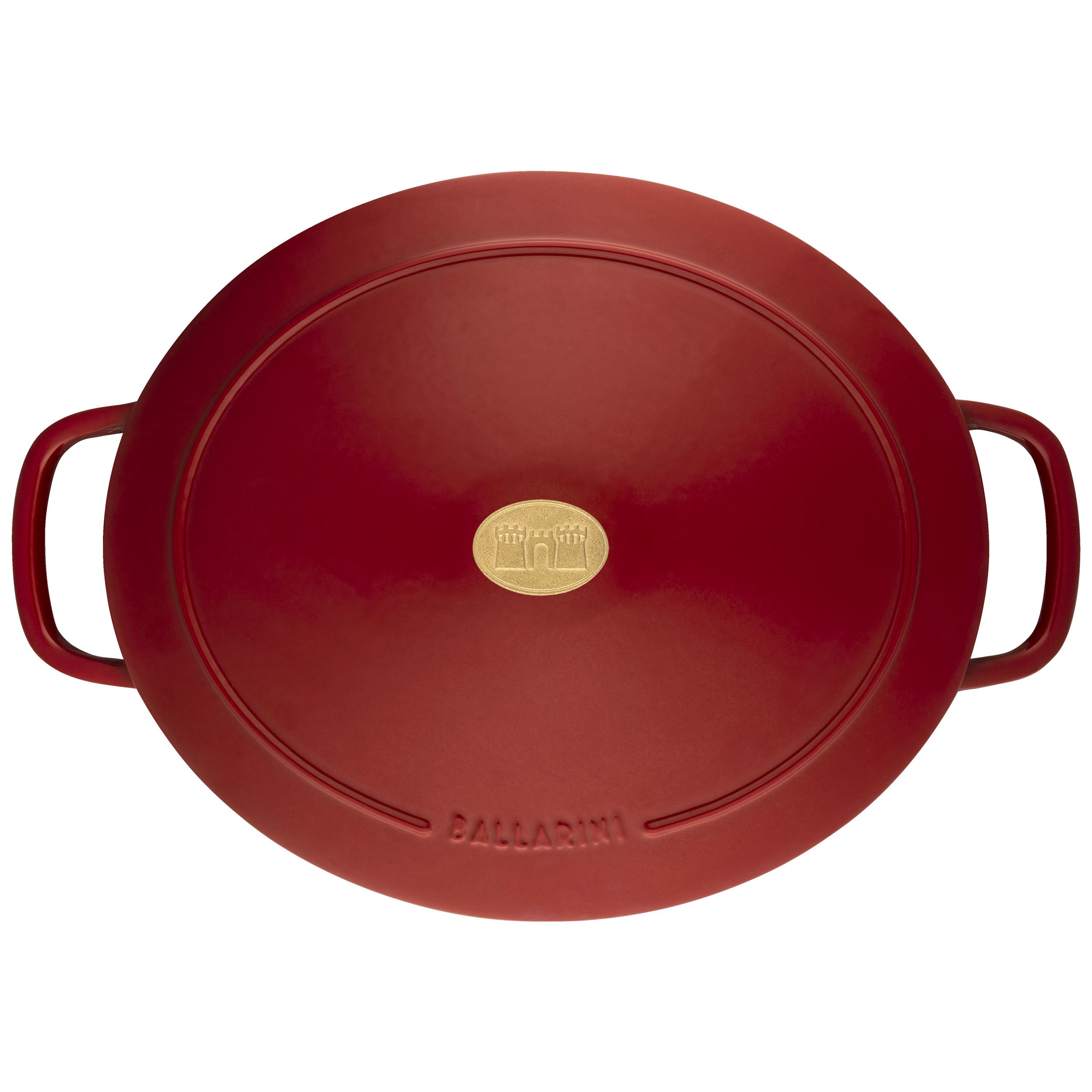 BallariniCocotte oval 6,7l 33cm