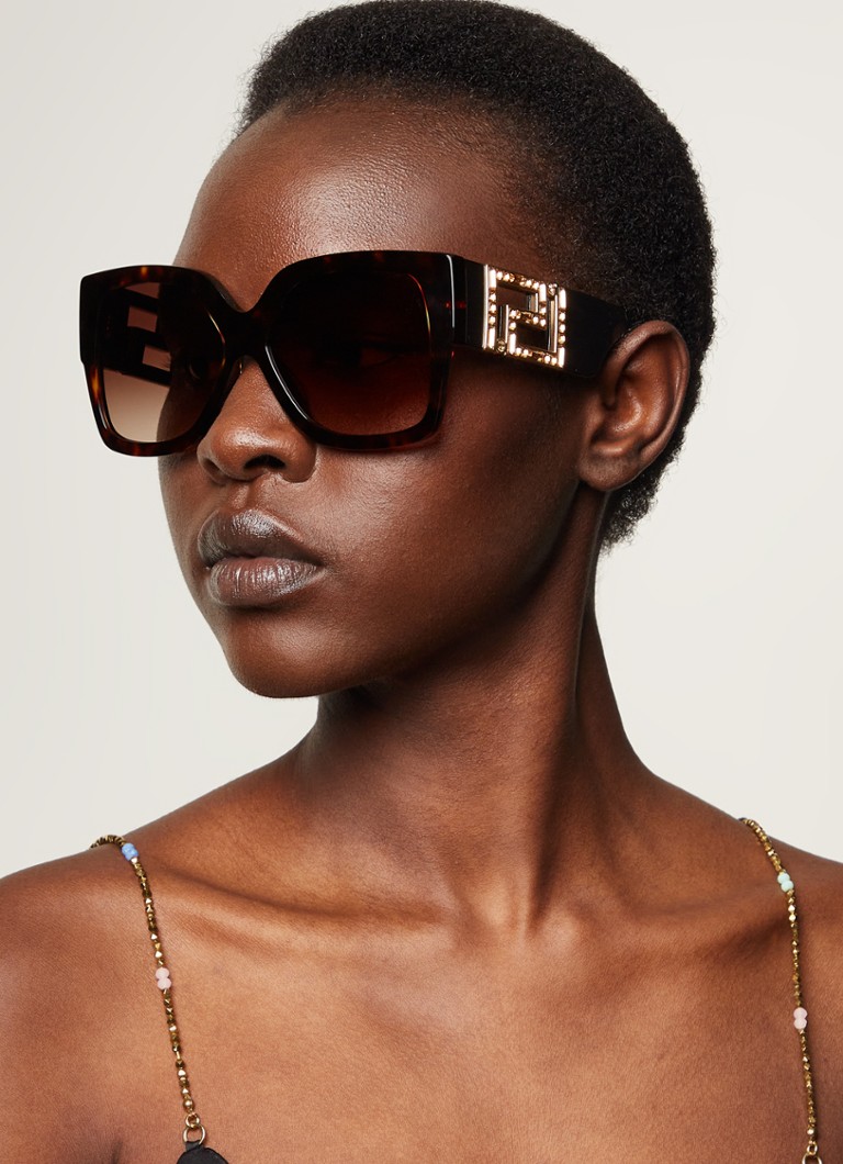 Ochelari de soare Versace Butterfly VE4402
