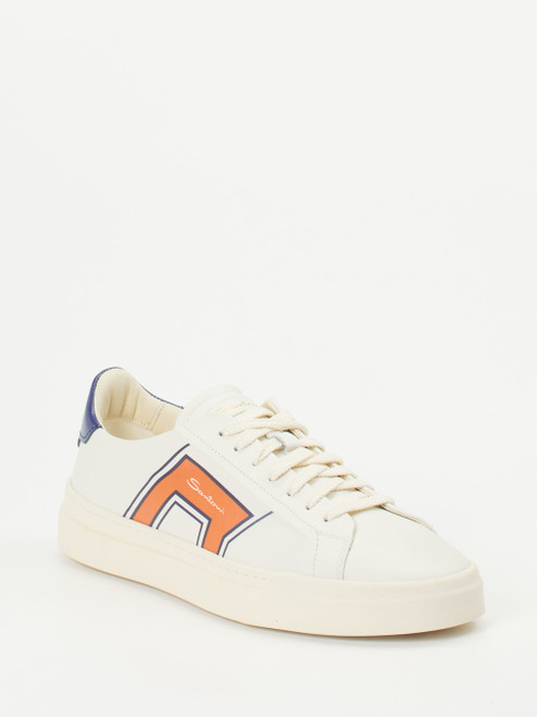 Sneaker-46617950006 Santoni