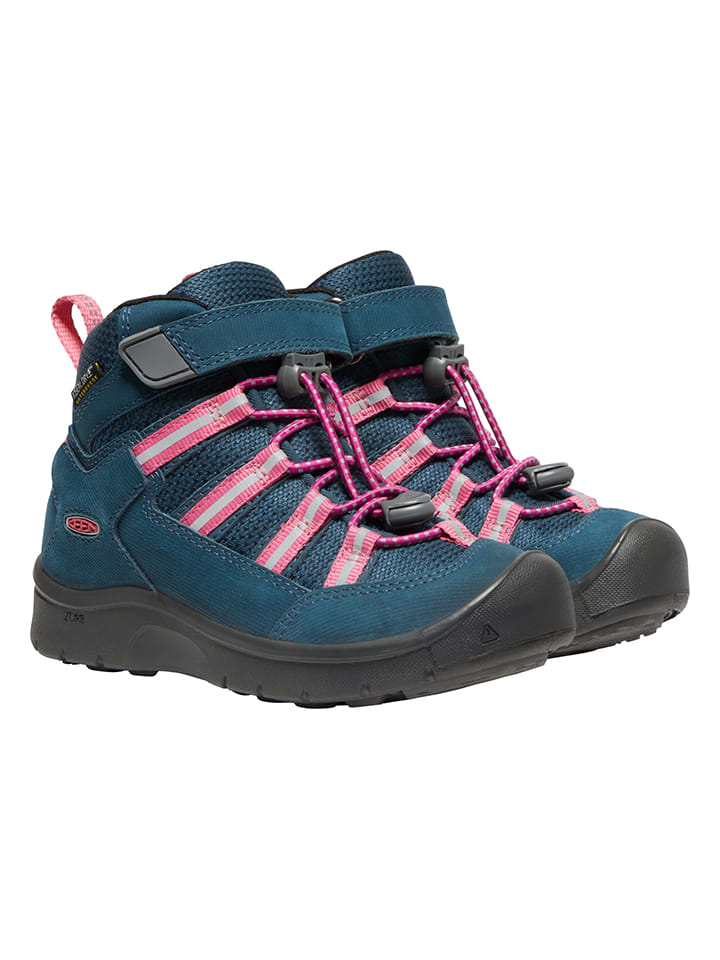Keen Leder-Wanderboots 