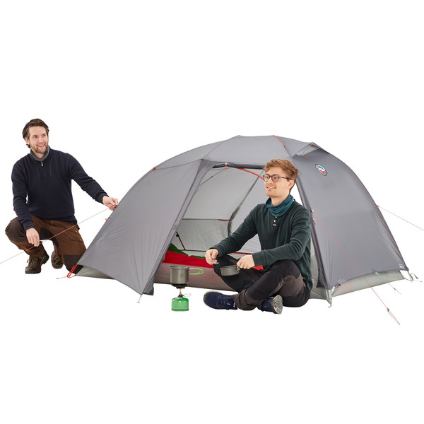 COPPER SPUR HV UL2 BIKEPACK - Kuppelzelt