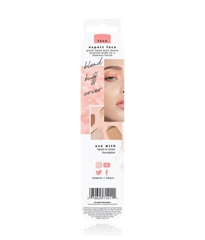 Real Techniques Base Expert Face Brush Puderpinsel-1 Stk