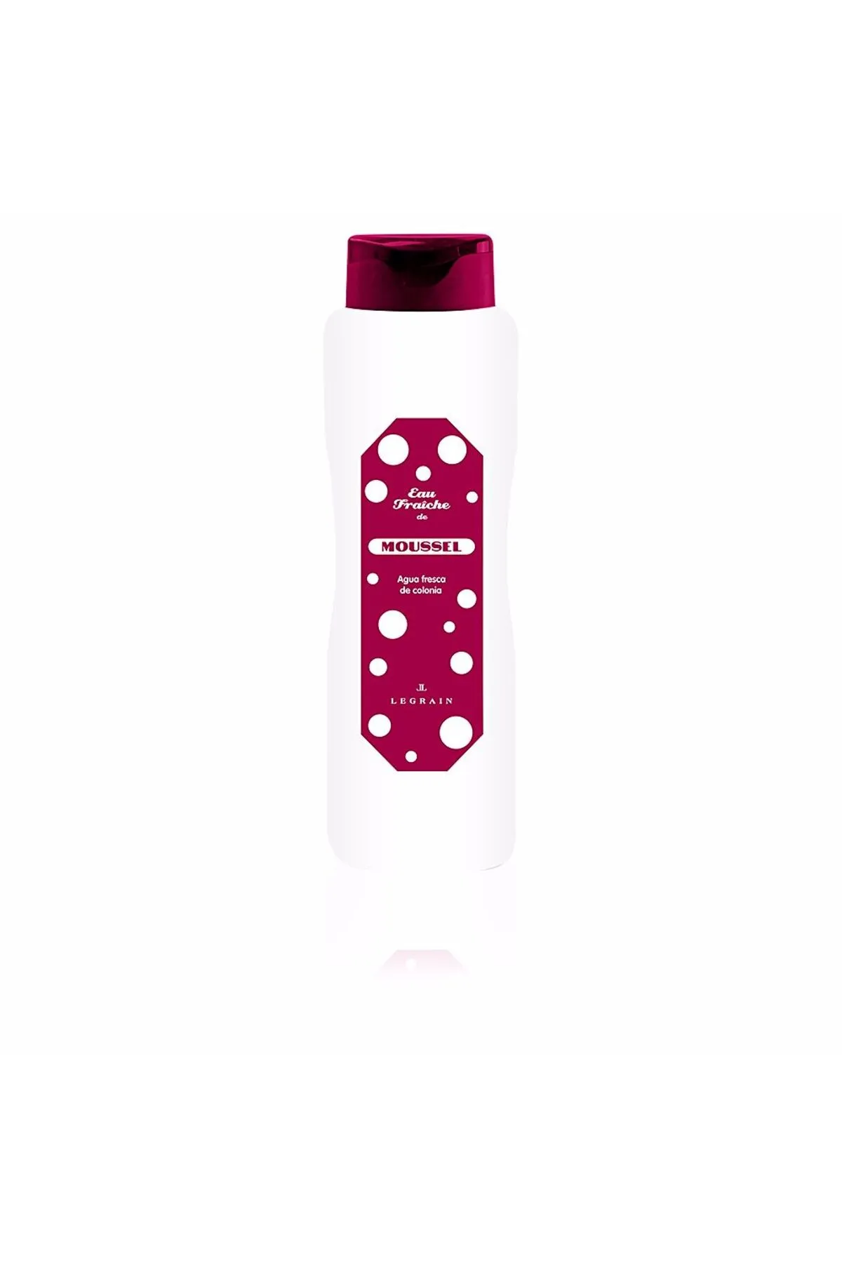 Moussel  Classique Eau Fraiche Colonia Moussel 600 ml