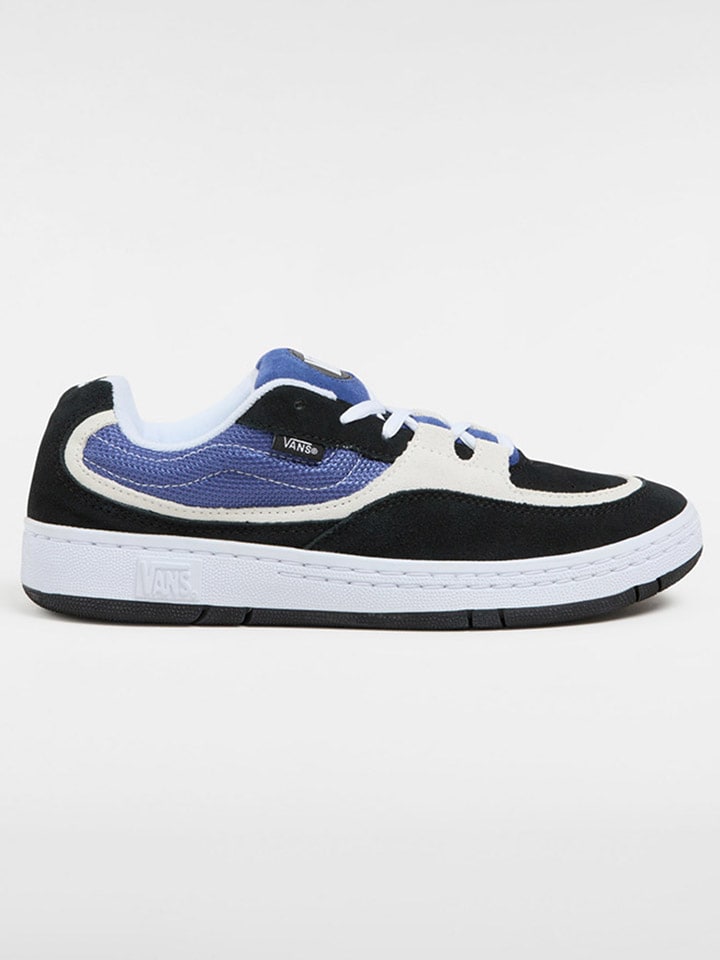 Vans Leder-Sneakers 