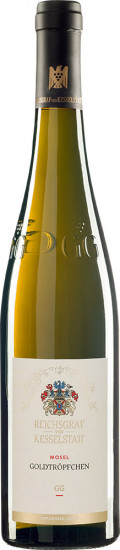 2019 Piesport GODTRÖPFCHEN, Riesling VDP.GROSSES GEWÄCHS, Mosel trocken - Weingut Reichsgraf von Kesselstatt