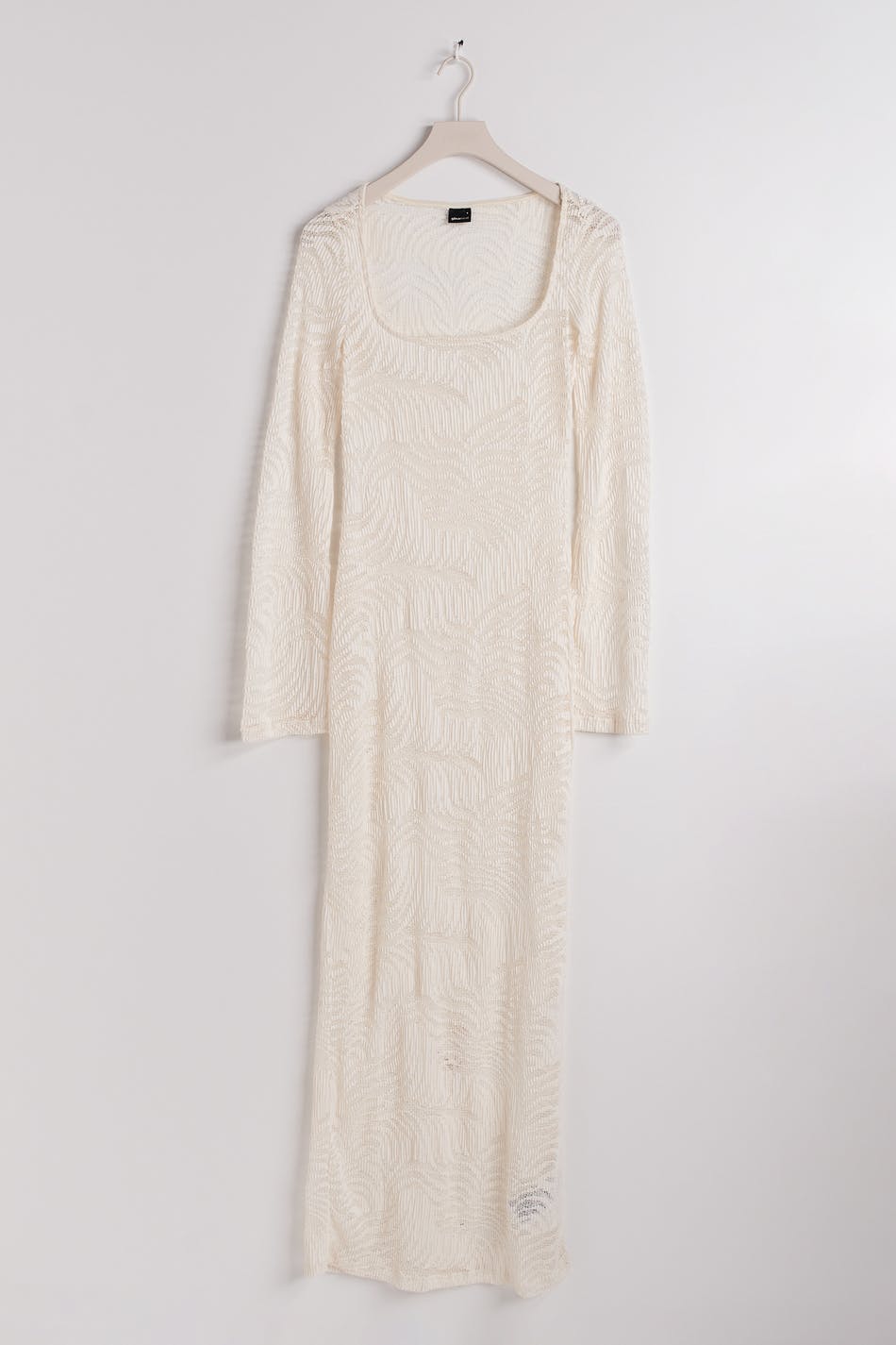 Lace beach dress