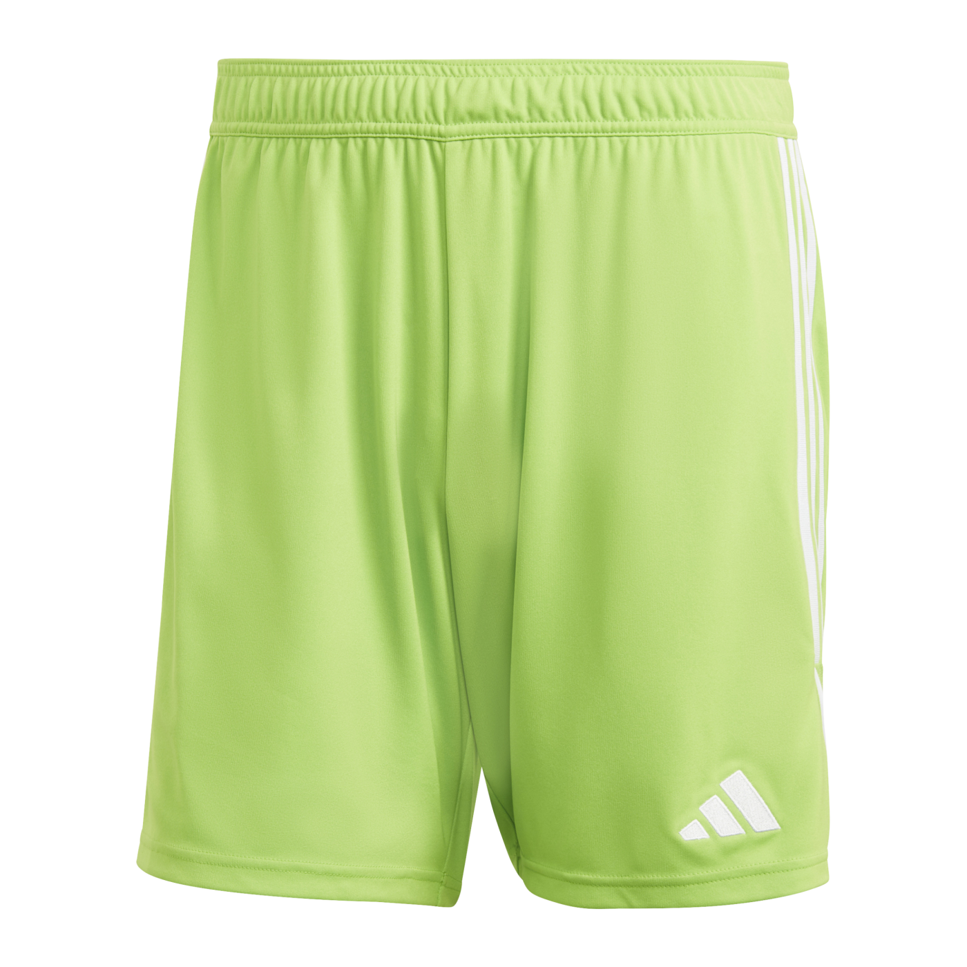 adidas Tiro 23 Short Grün Weiss