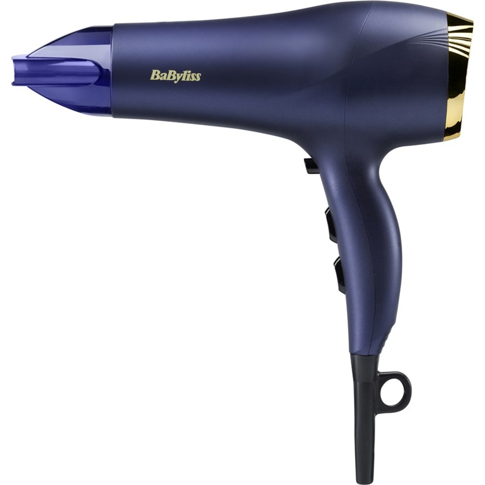 BaByliss Midnight Luxe 2300 Séche-cheveux
