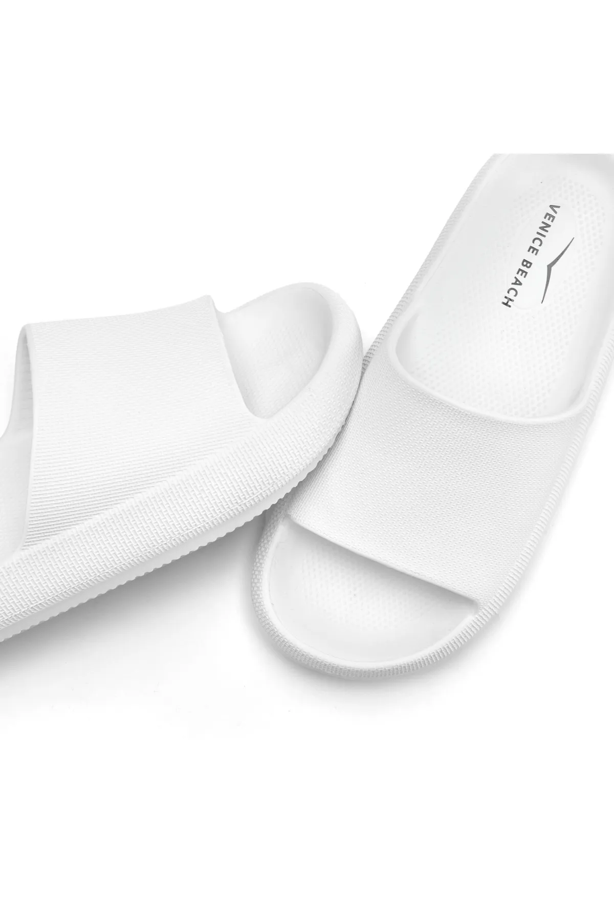 Venice Beach  Sandalette - Weiß - Flacher Absatz