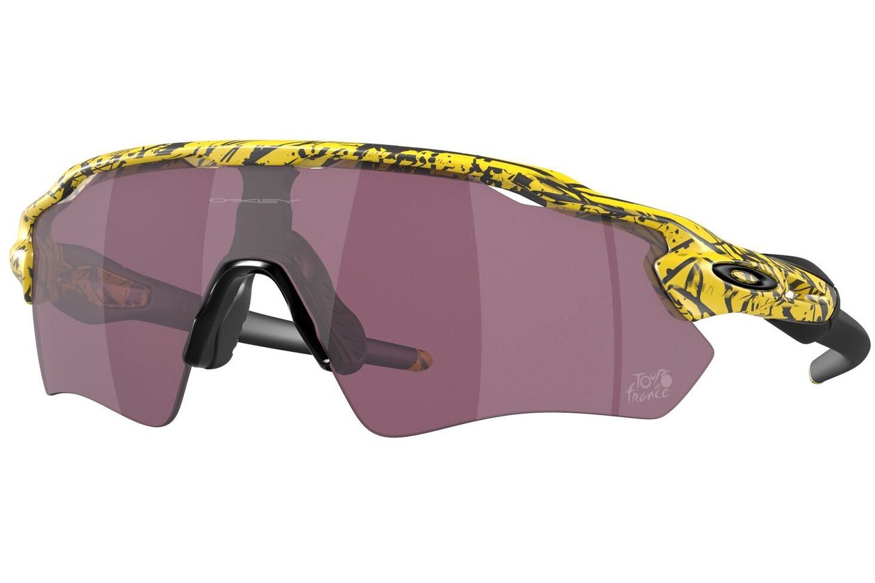 Oakley Radar EV Path TDF Splatter/Prizm Road Black