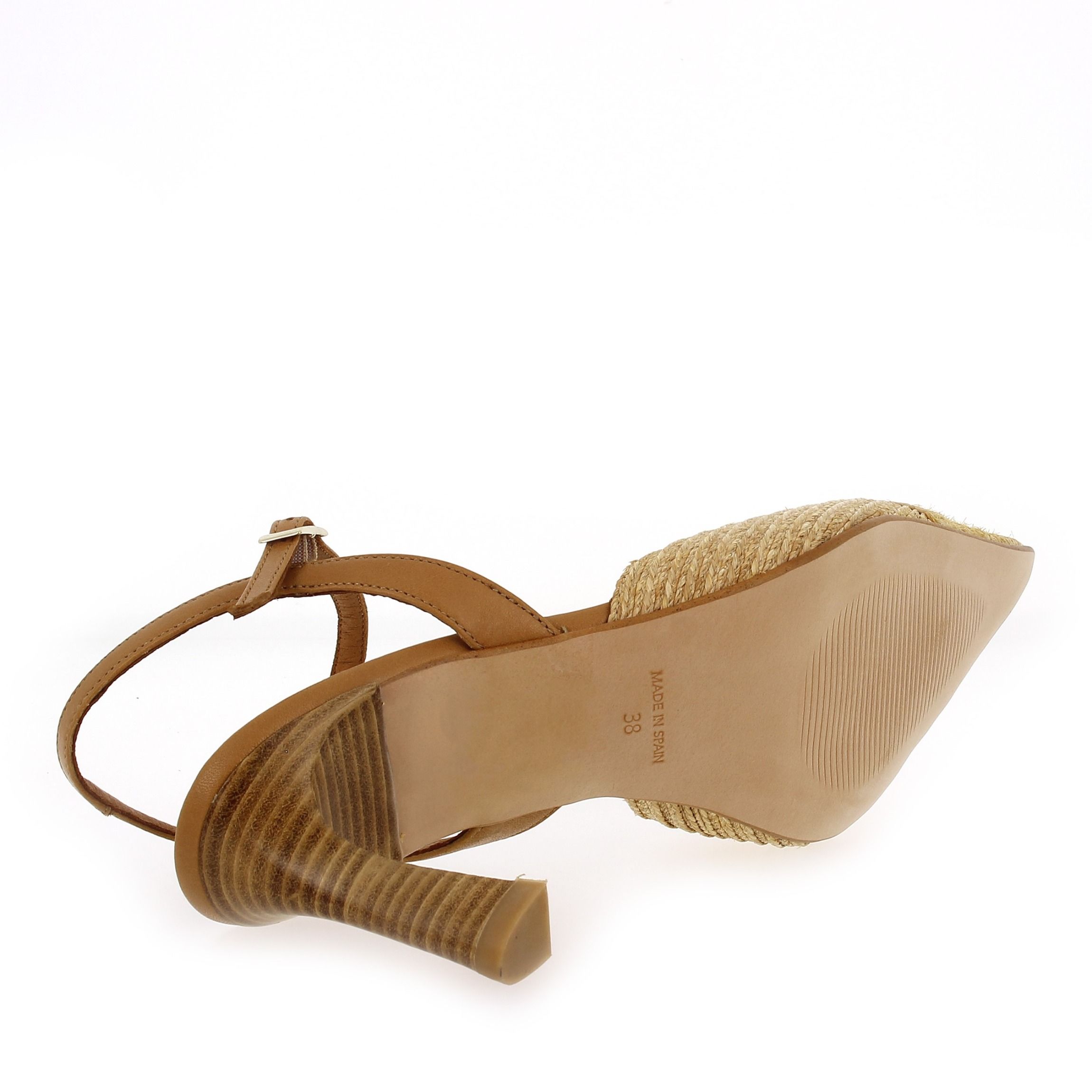 Angel Alarcon  24025-458D - Beige Camel