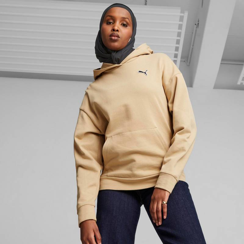 PUMA Better Essentials Hoodie Damen