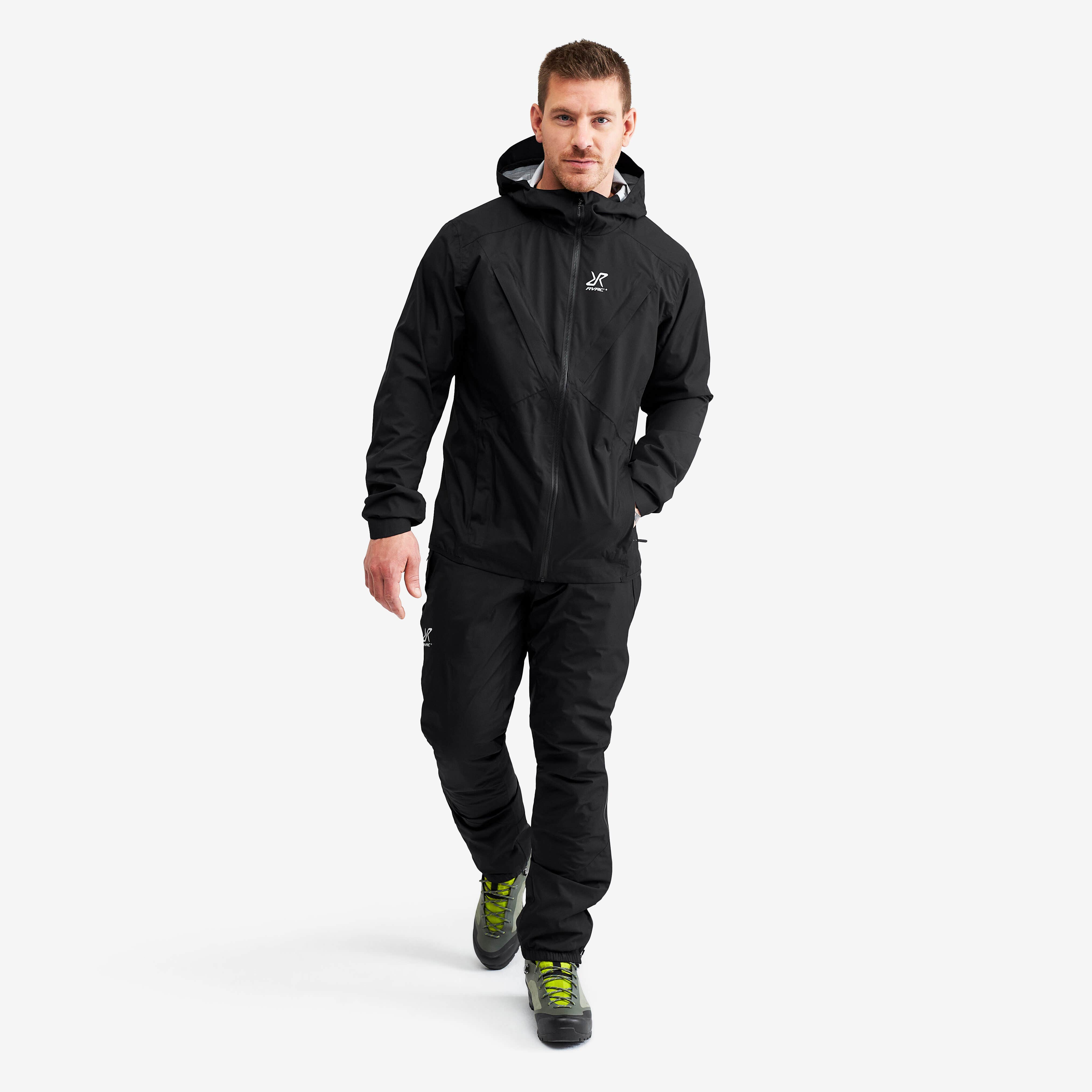 Typhoon Jacket Homme Black