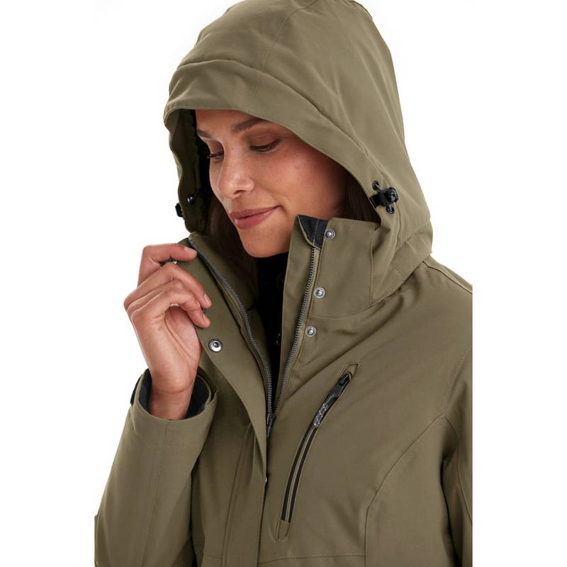 KILLTEC KOW165 Parka Damen