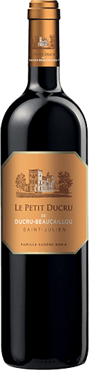 Le Petit Ducru de Ducru-Beaucaillou 2020