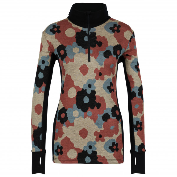 Stoic - Women's Merino240 VemdalenSt. L/S Half Zip - Merinounterwäsche