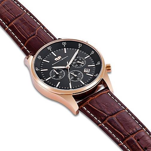 Rhodenwald & Söhne Armband-Uhr Chronograph Goodwill