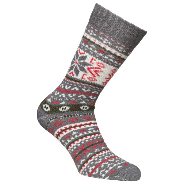 Alpacasocks&Co - Winter Alpaca Star - Multifunktionssocken