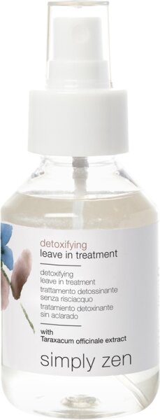 Simply Zen Detoxifying Leave in Treatment Leave-in-Pflege