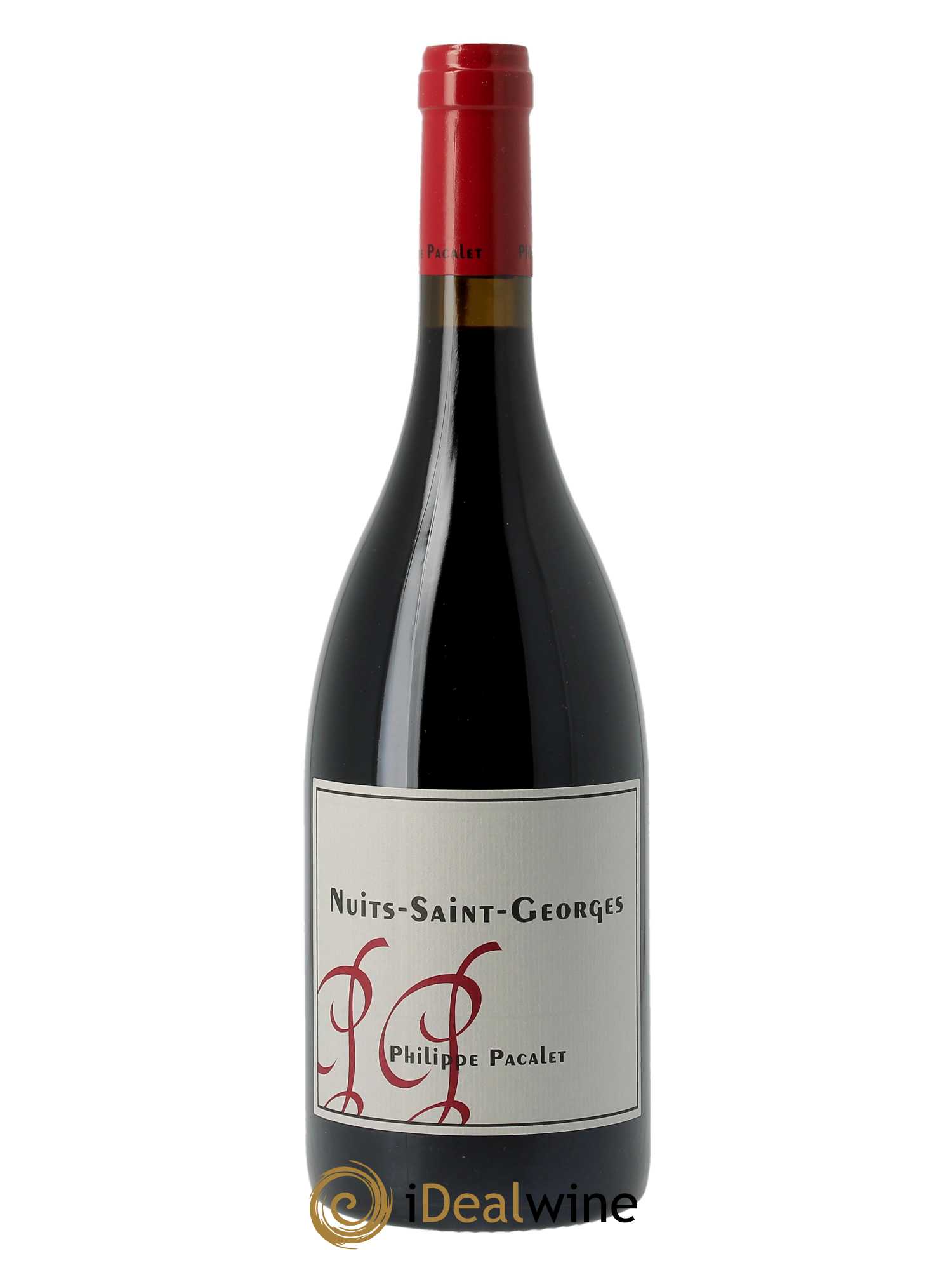 Nuits Saint-Georges Philippe Pacalet  2020 - Lot de 1 Bouteille