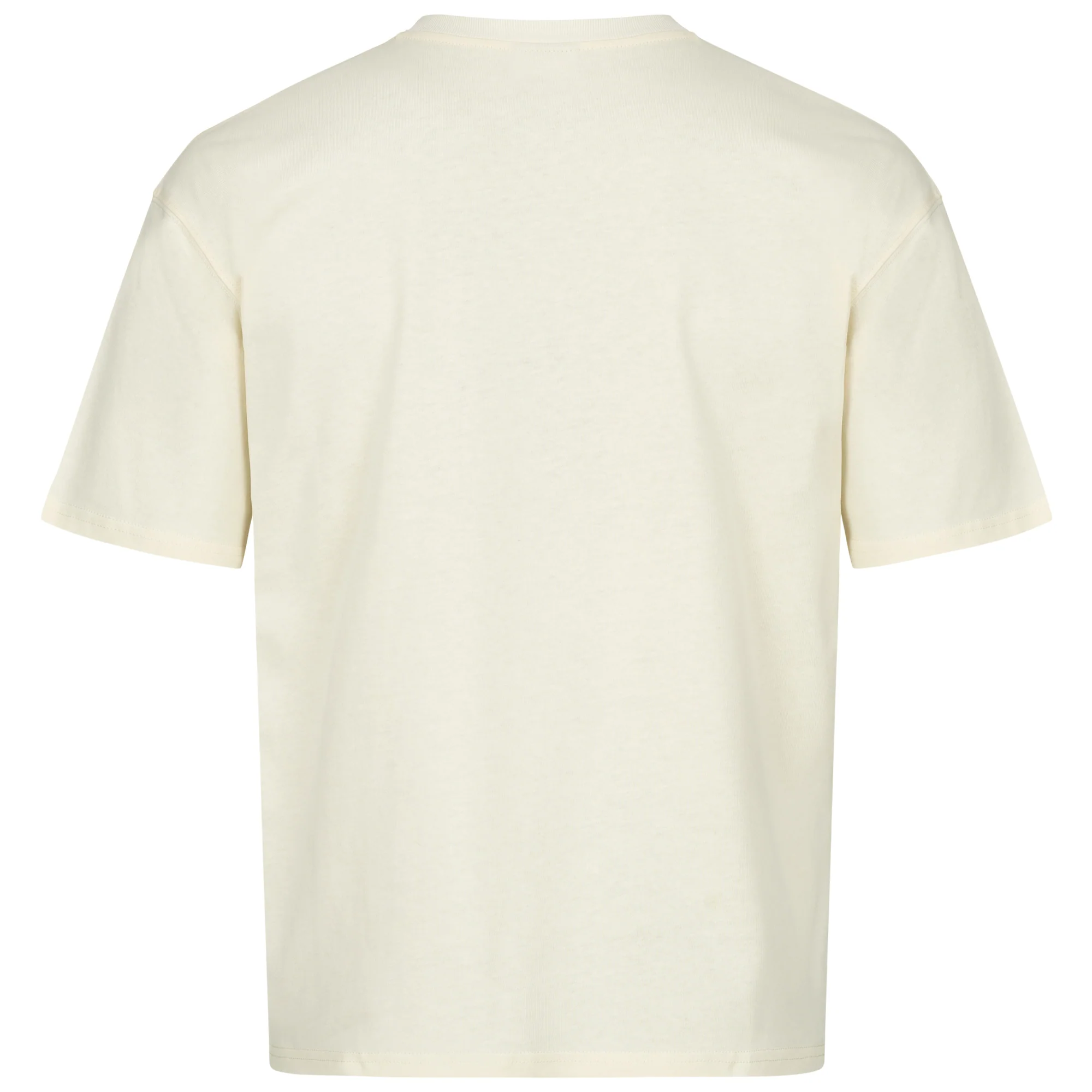 Hidden Areas Cream T-shirt