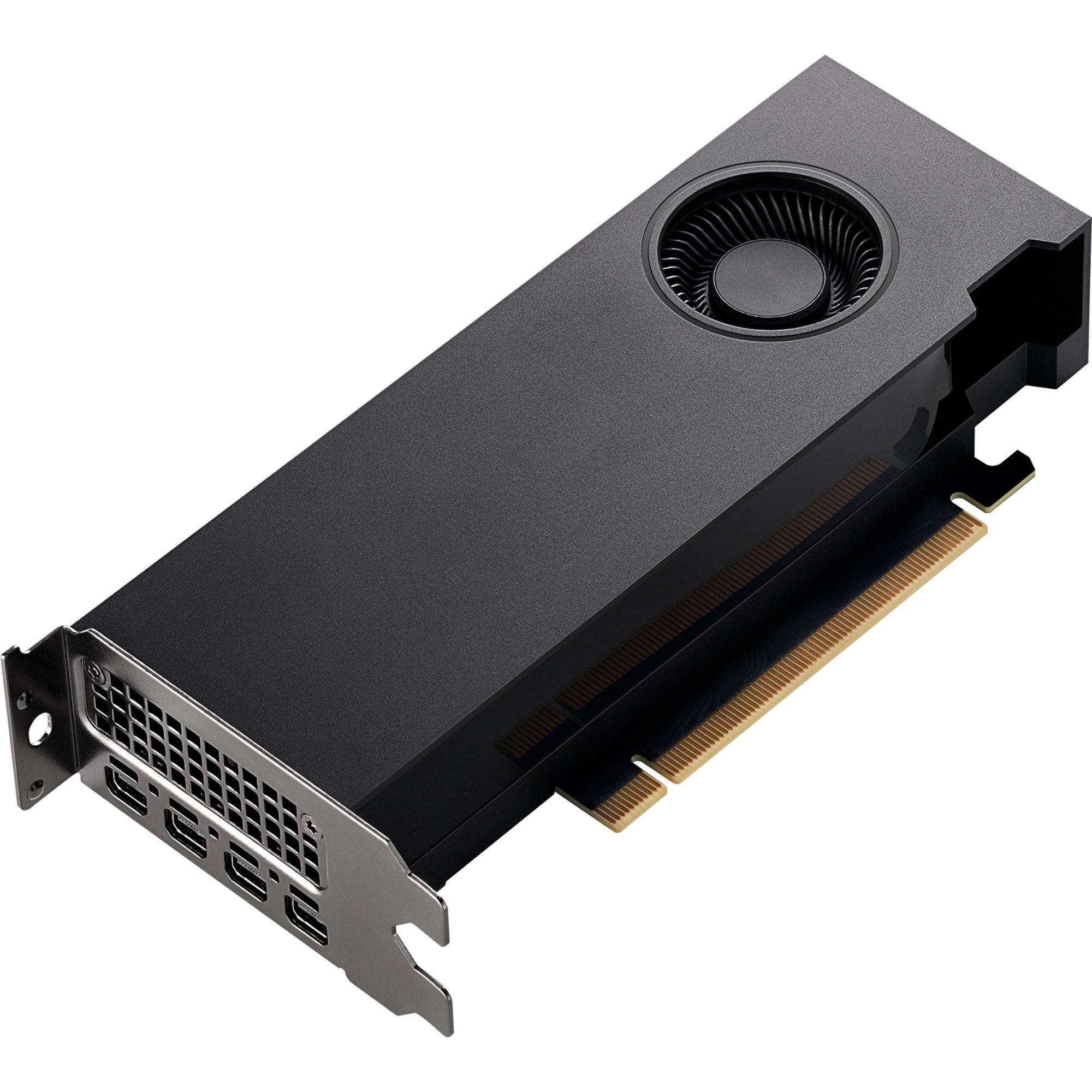 PNY PNY Quadro RTX A2000 6GB, Grafikkarte, (4x Grafikkarte (6 GB)