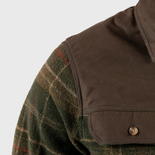 GRANIT SHIRT M Herren - Outdoor Hemd