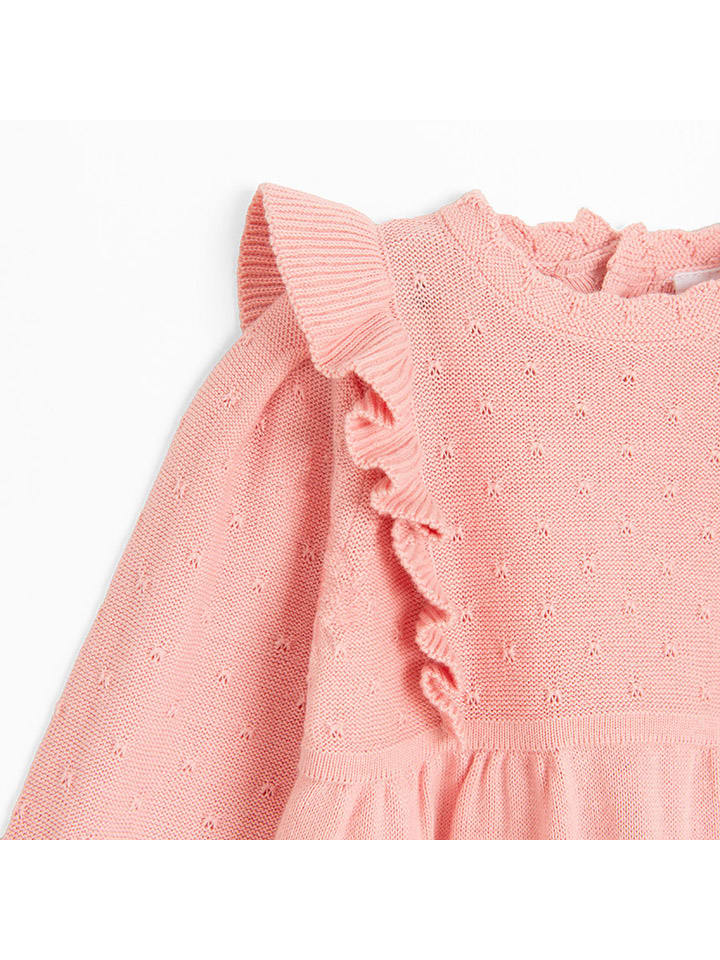 COOL CLUB Kleid in Rosa günstig kaufen