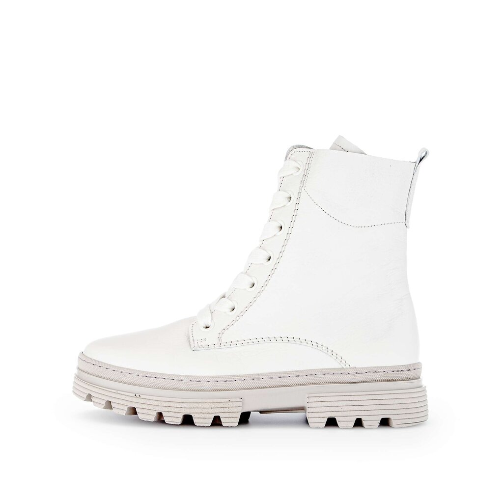 Gabor comfort Biker Boots creme