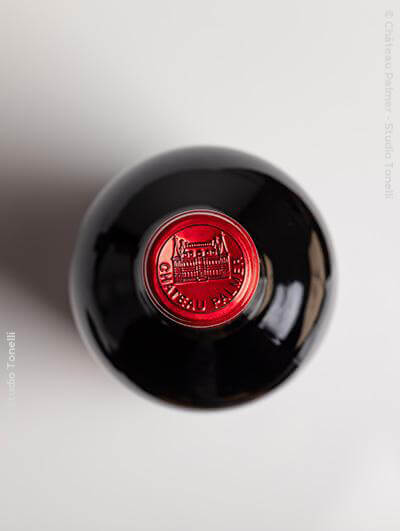 Château Palmer 10 Years On 2012