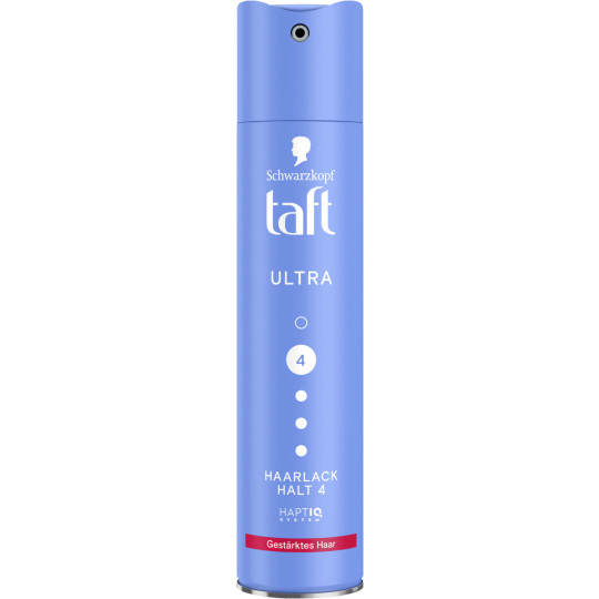 Schwarzkopf Taft Haarlack Ultra Halt 4 250ML