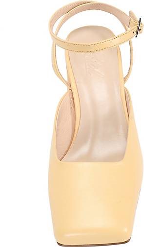 ekonika Slingpumps mit stabilem Absatz