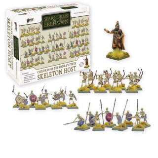 Warlords of Erehwon Children of the Hydras Teeth Skeleton Host (EN)
