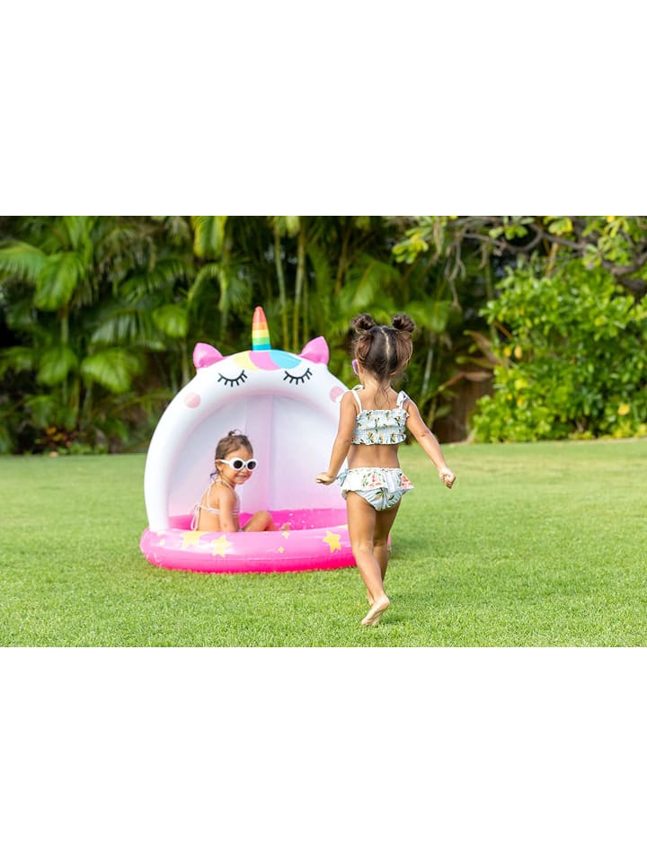 Intex Planschbecken - Caticorn Babypool (102x102cm) in mehrfarbig günstig kaufen onesize