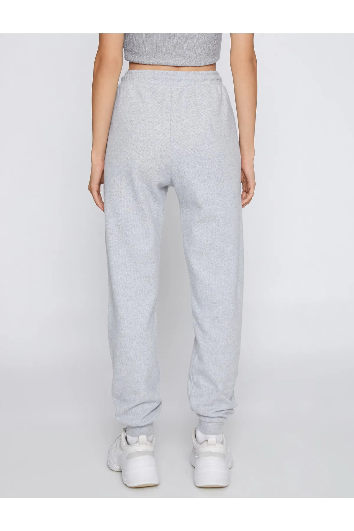 Koton  Jogger-Jogginghose gerippt