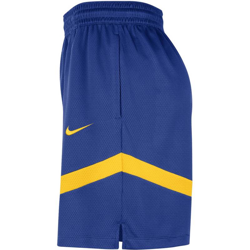Nike Golden State Warriors Basketball-Shorts Herren